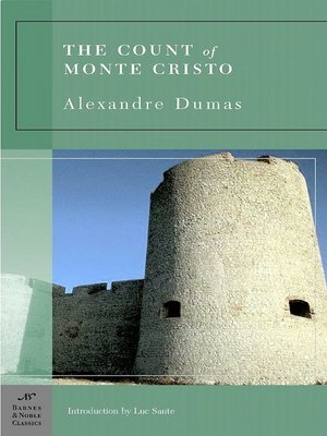 cover image of The Count of Monte Cristo (abridged)